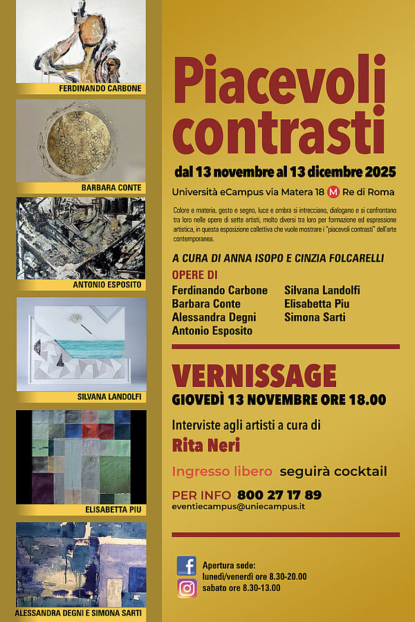 piacevoli contrasti