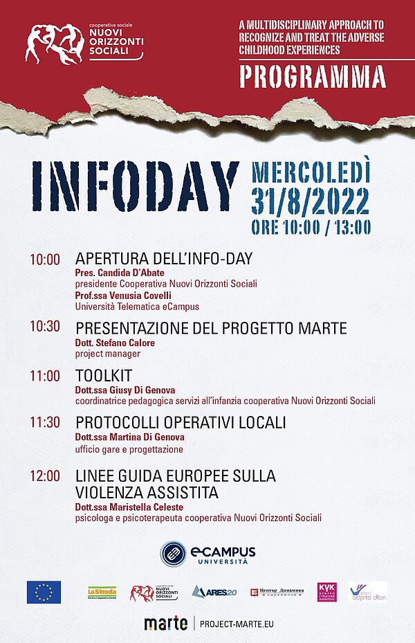 Progetto MARTE 2
