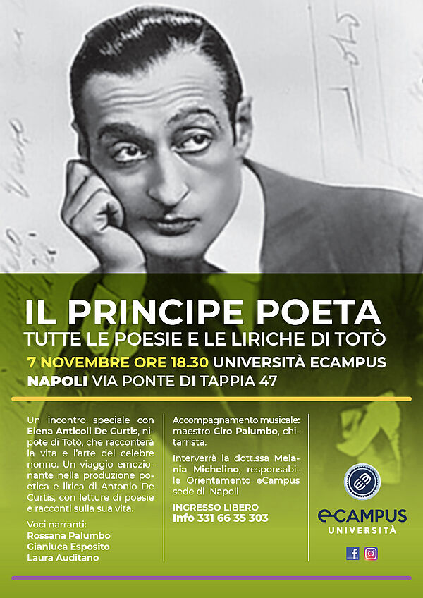 il principe poeta