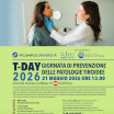 giornata di prevenzione delle patologie tiroidee