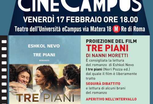 Tre Piani di Nanni Moretti