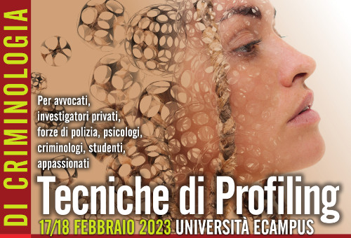 webinar di criminologia