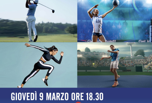 Concentrazione nello sport