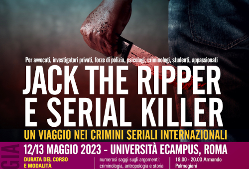 crimini seriali