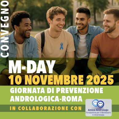 giornata di prevenzione andrologica