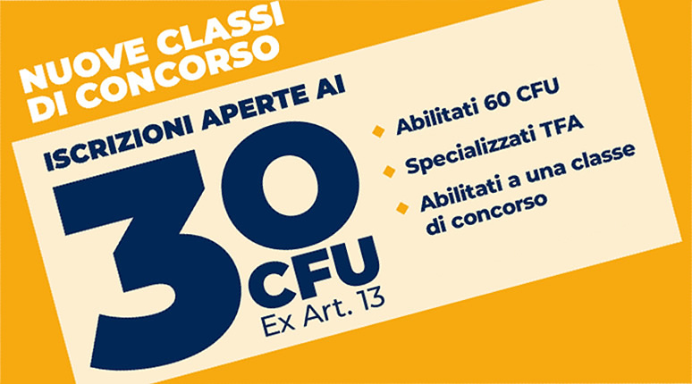 30CFU