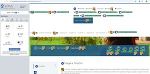 validazione Wave pagina Stage e Tirocini