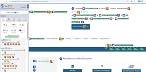 validazione Wave pagina Assistenza e Utilita