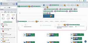 validazione webAIM pagina Personale Studente
