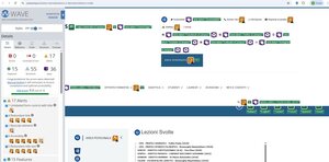 validazione Wave pagina Lezioni Svolte