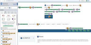validazione webAIM pagina Master