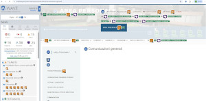 validazione Wave pagina Comunicazioni Generali