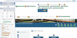 validazione Wave pagina Esami