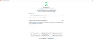 validazione Google-mobile Home Page