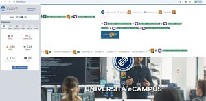 validazione webAIM Home Page