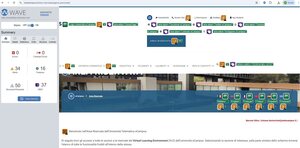 validazione Wave pagina WikieCampus