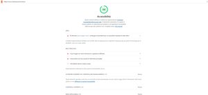 validazione Google-mobile pagina Iscrizione