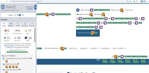 validazione Wave pagina Lezioni Svolte